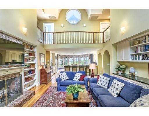 Property Photo:  74 Ridge Road  MA 02090 