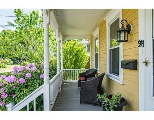 Property Photo:  21 Freeman St  MA 02763 