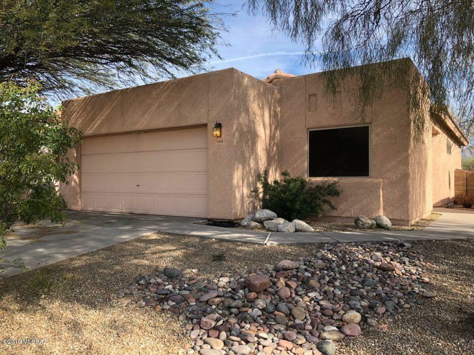 Property Photo:  5428 N Mesquite Bosque Way  AZ 85704 