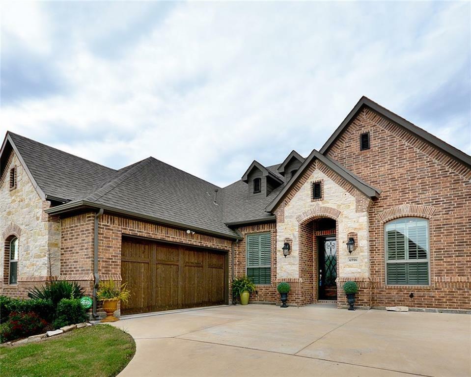 Property Photo: 6916 Clayton Nicholas Court TX 76001