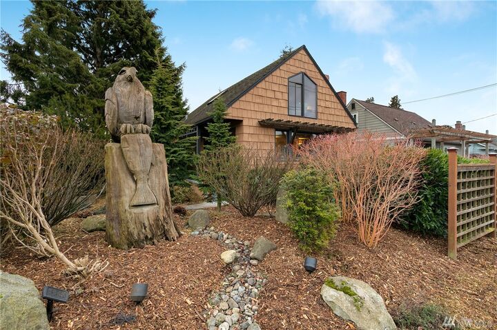 3055 NW 61st St  Seattle WA 98107 photo