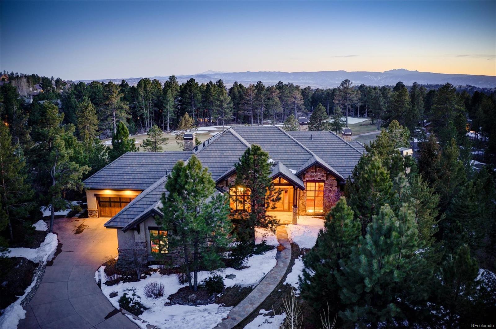 Property Photo: 958 Westchester Circle CO 80108