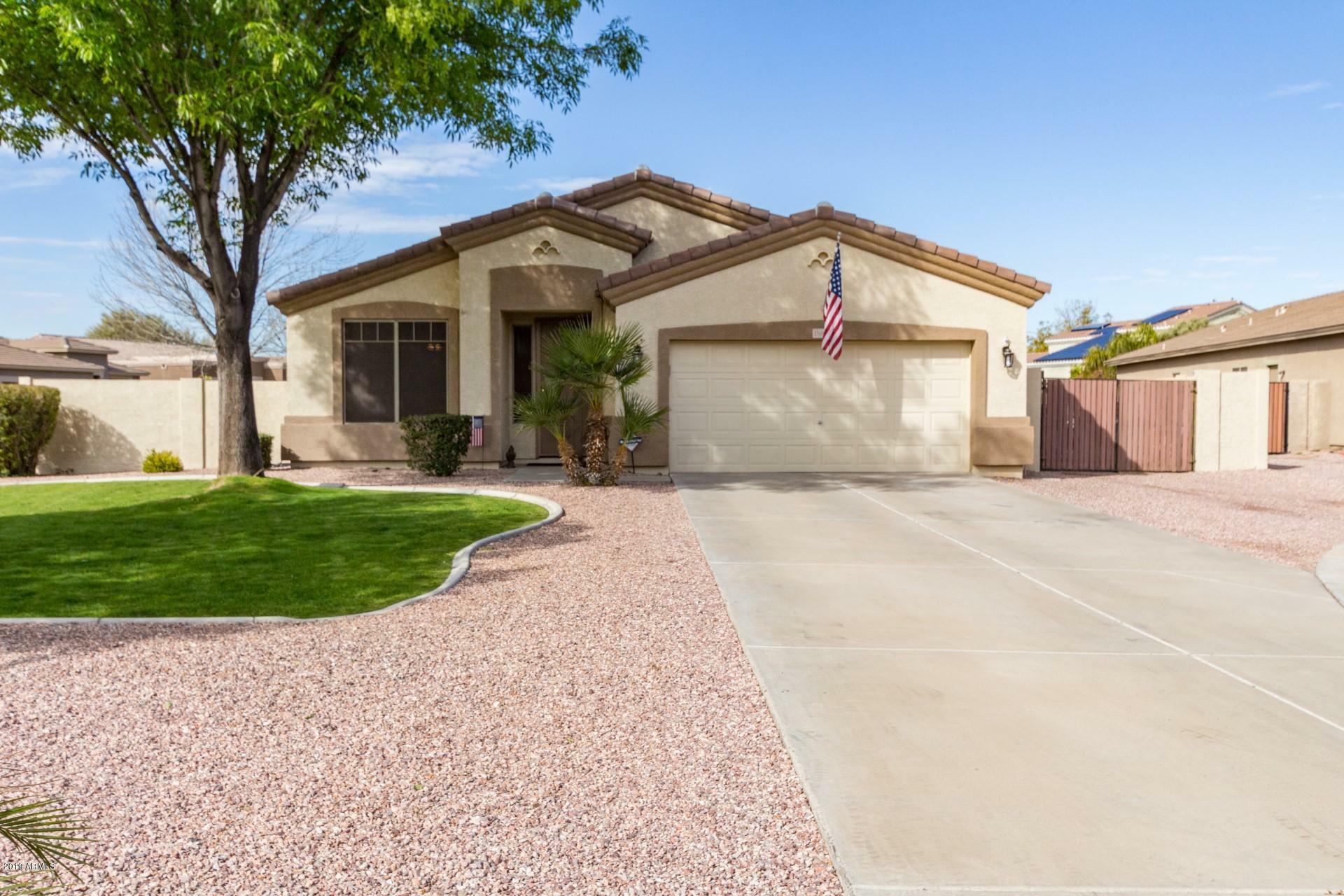 Property Photo:  15002 N 151st Drive  AZ 85379 