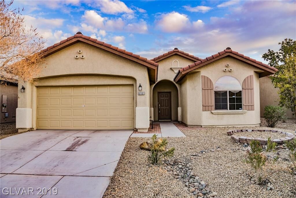 Property Photo: 6101 Fox Creek Avenue NV 89122
