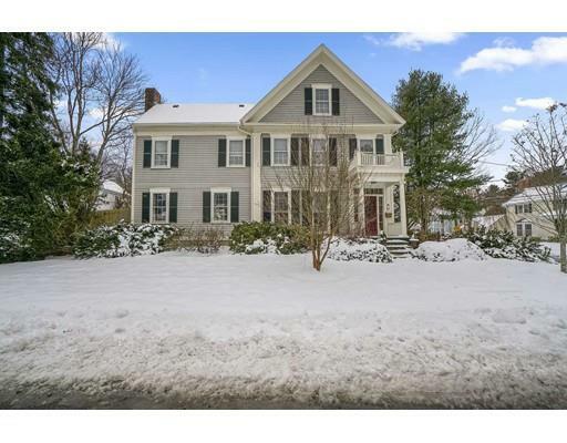 Property Photo: 78 Village Avenue MA 02026