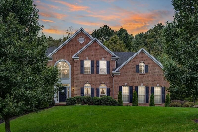 Property Photo: 8418 David Drive PA 15017