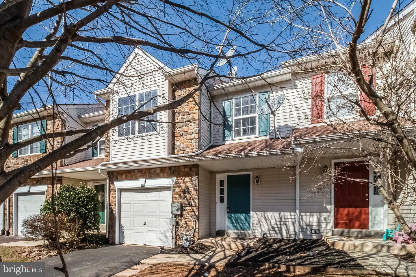 Property Photo: 346 Glenn Rose Circle PA 19406
