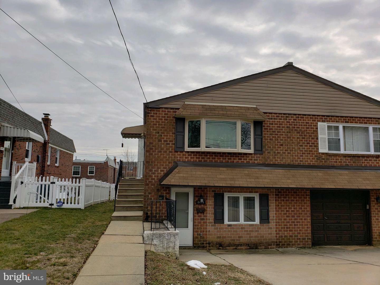 Property Photo:  8023 Fairview Street  PA 19136 