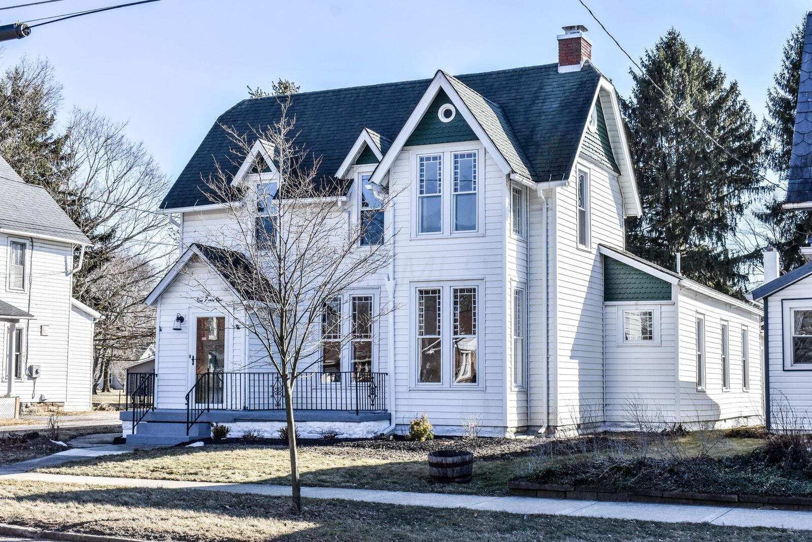 Property Photo: 141 E Main Street OH 43315