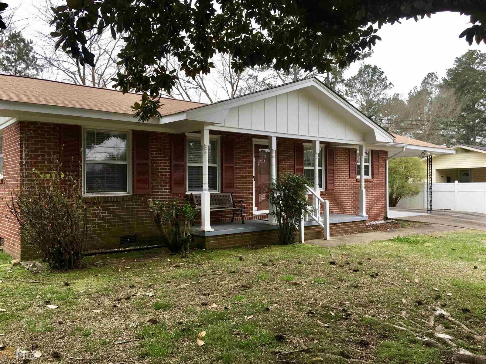 Property Photo: 117 Beech Creek NW GA 30165