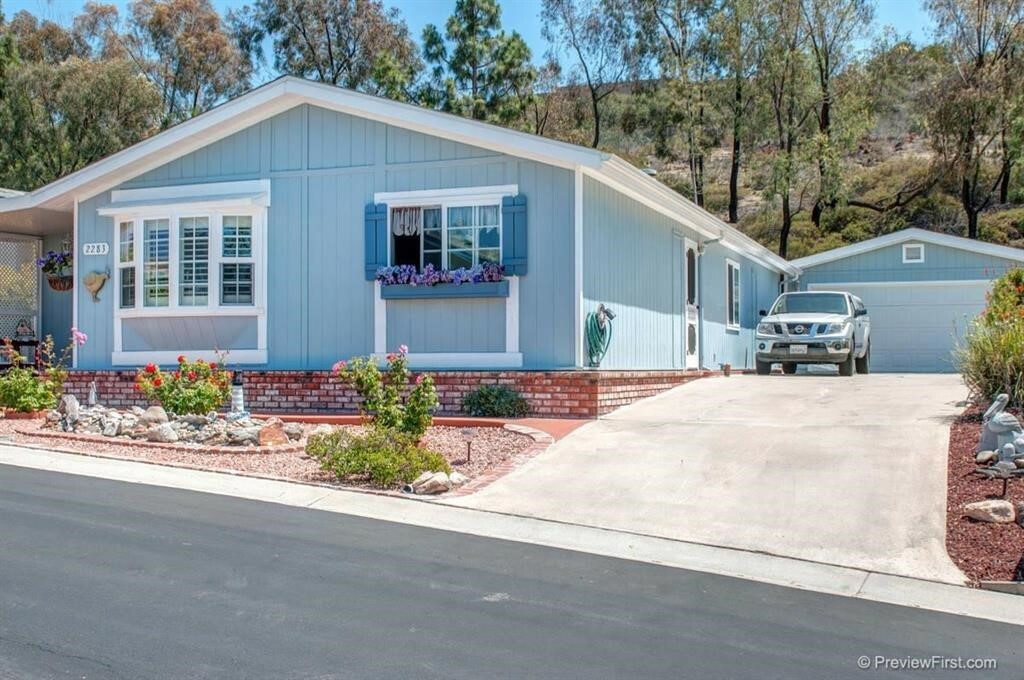 Property Photo: 2283 Bryant CA 92008