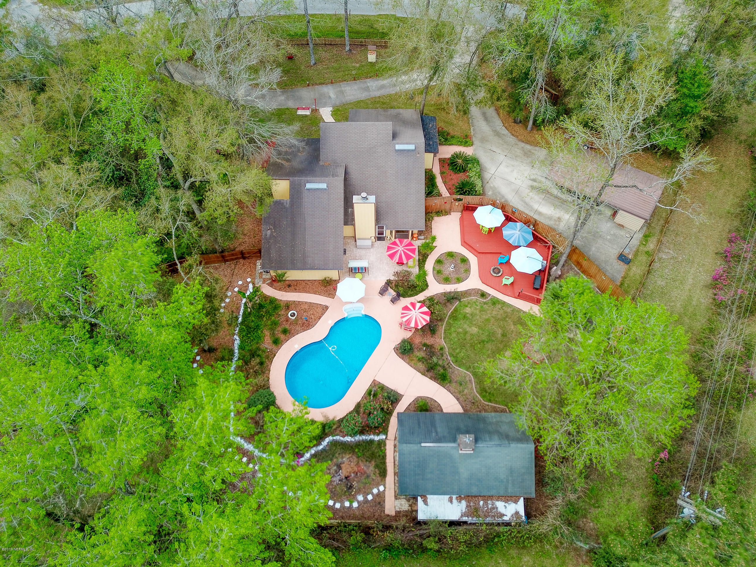 Property Photo: 3177 Wilderness Drive FL 32068
