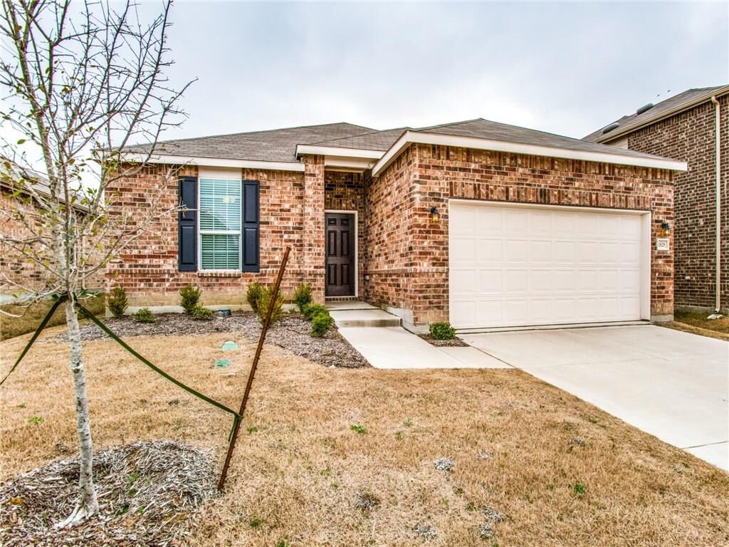 Property Photo: 1828 Trace Drive TX 76227
