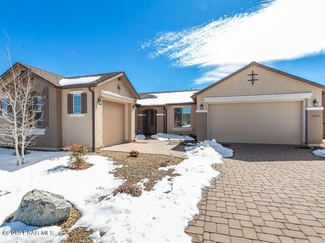 Property Photo:  1028 N Wide Open Trail  AZ 86314 