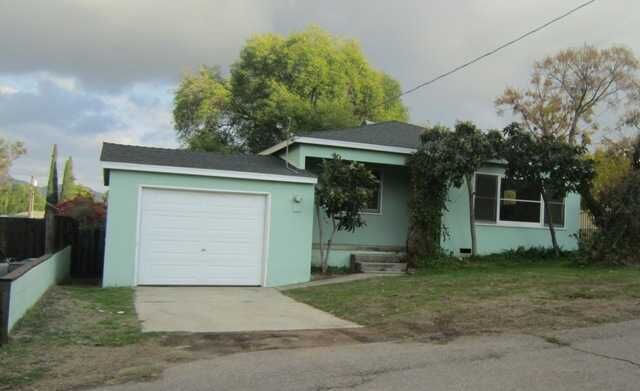Property Photo: 801 Washington Heights Road CA 92019