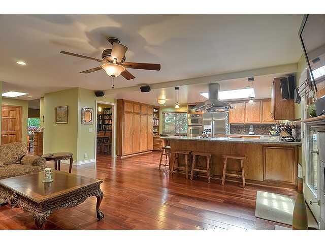 Property Photo: 2805 Cazadero Drive CA 92009