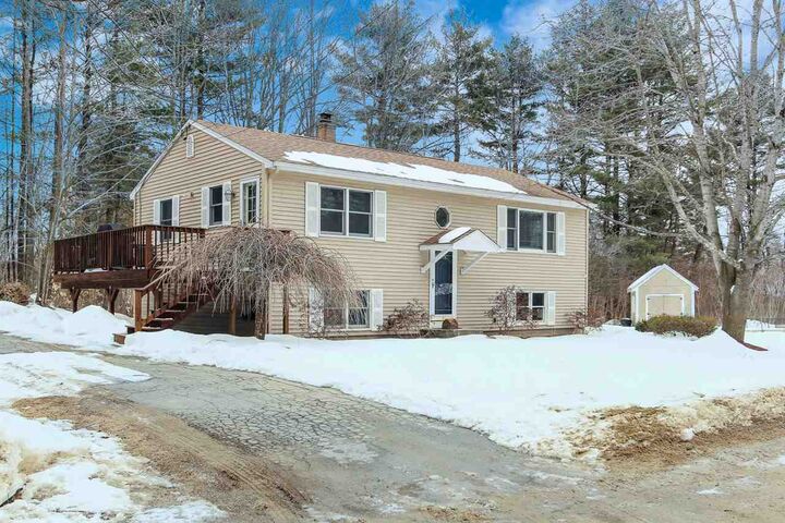 Property Photo: 40 Orchard Hill Road NH 03281