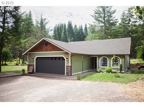 Property Photo: 282 Josheanka Dr WA 98610