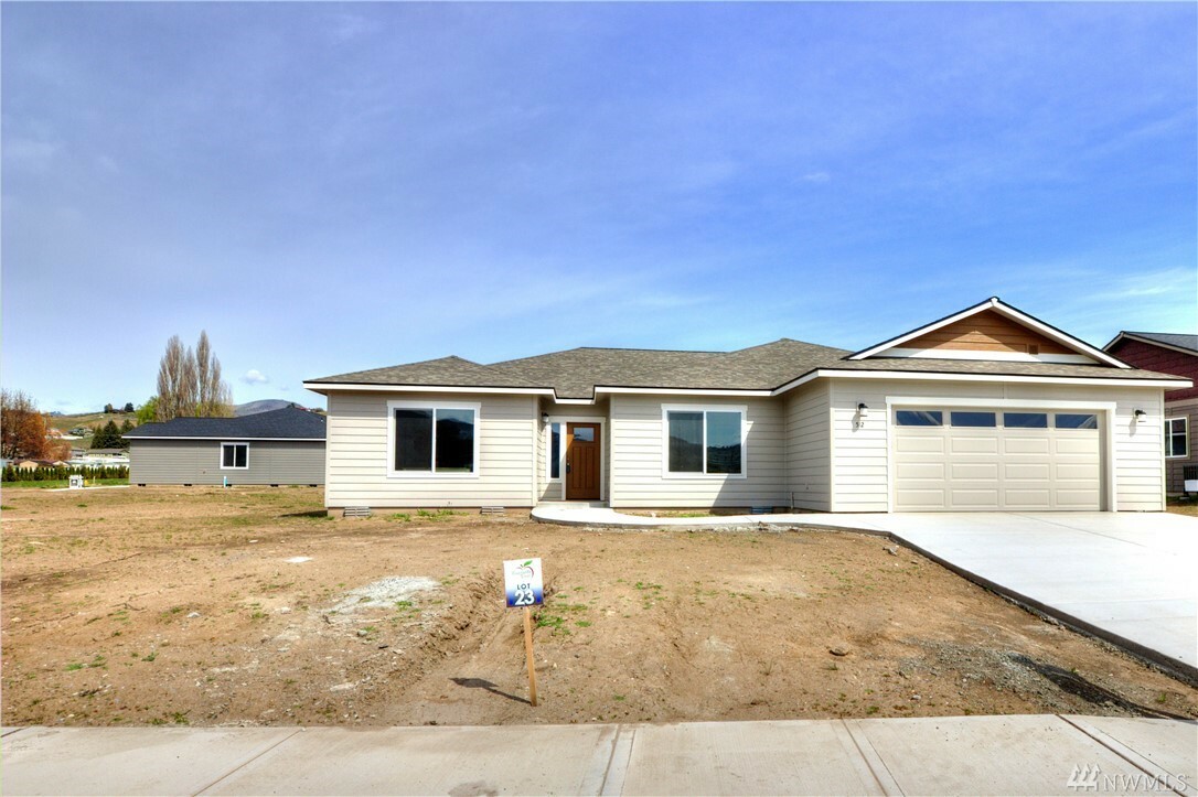 52 Manzanita Dr  Manson WA 98831 photo