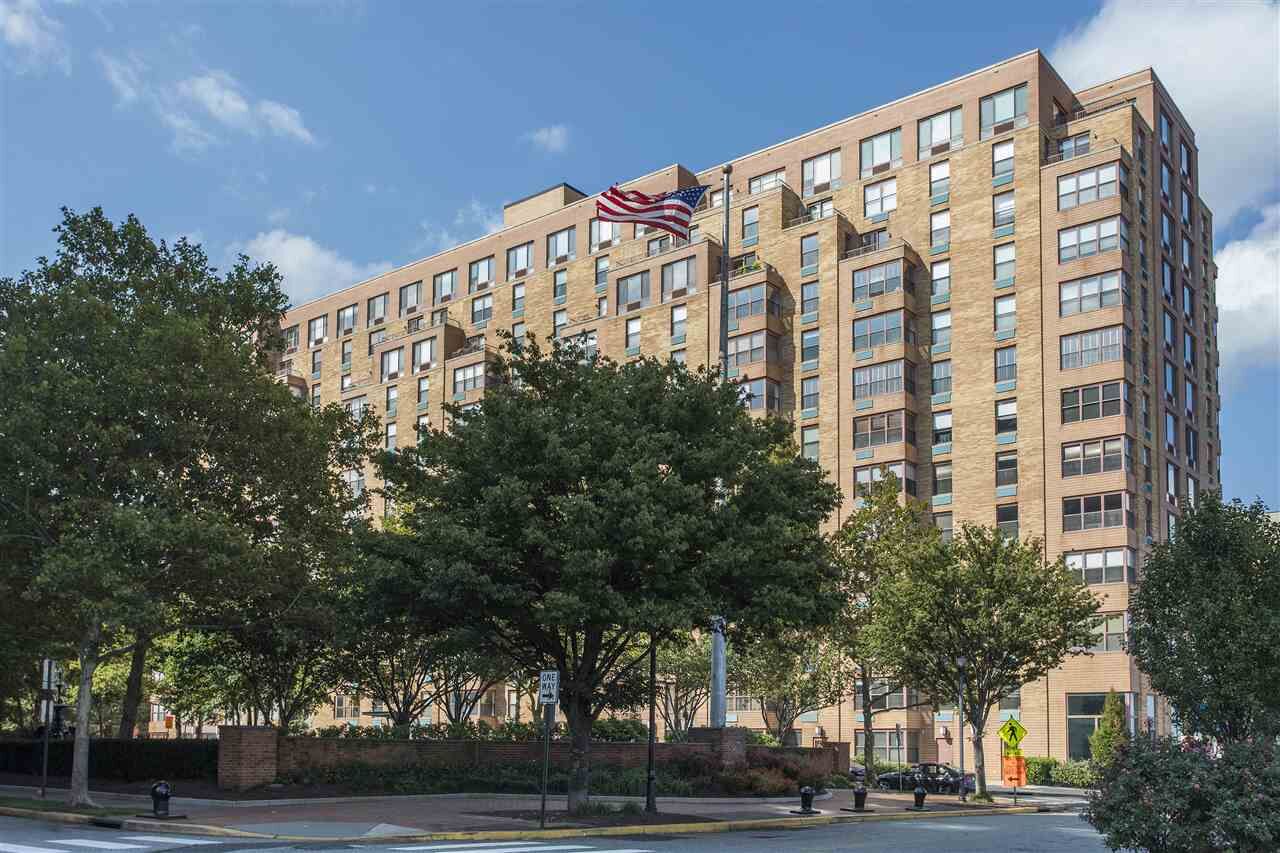 Property Photo:  2 Constitution Ct 801  NJ 07030 