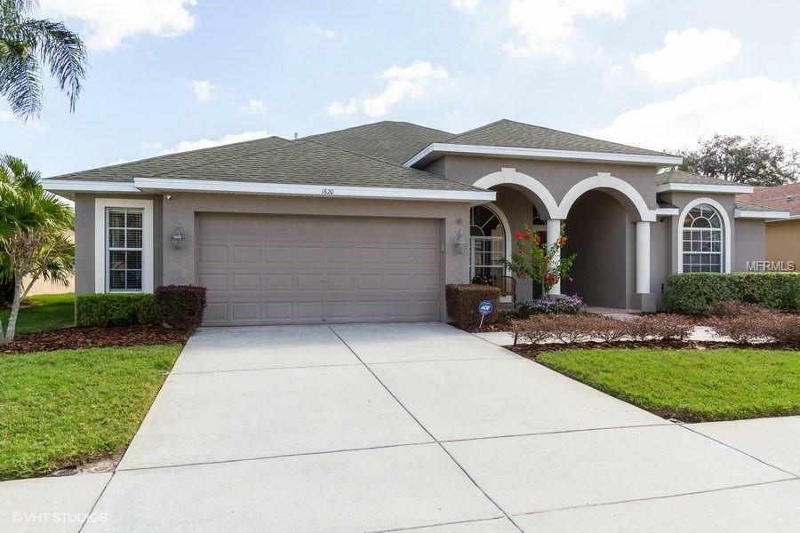 Property Photo:  1620 Daylily Drive  FL 34655 