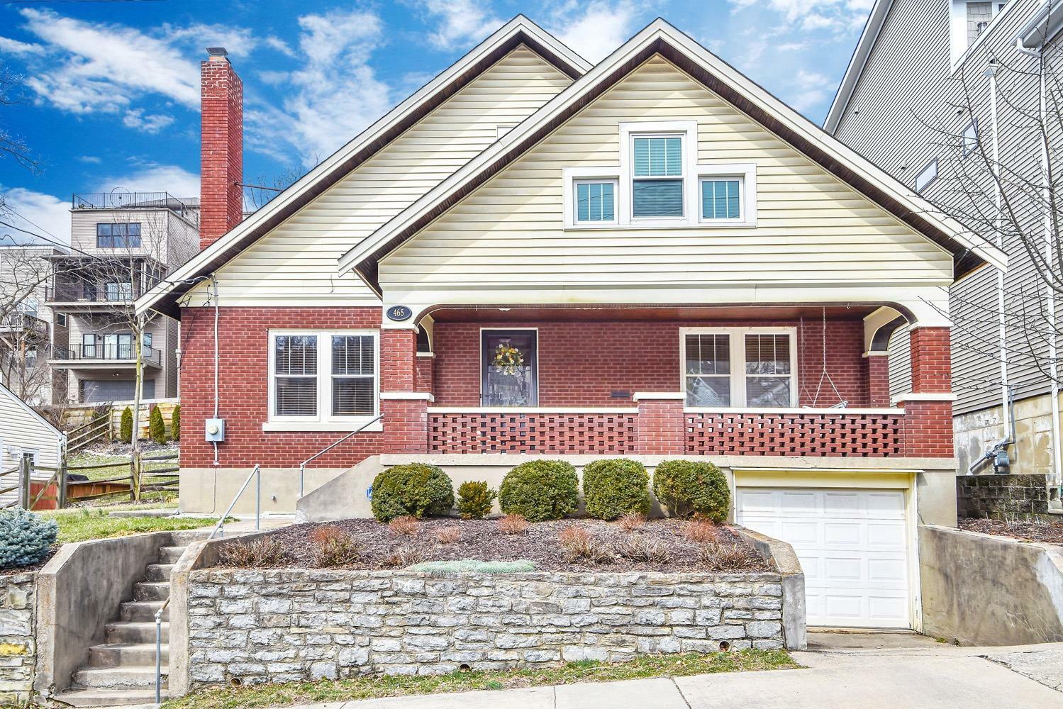 Property Photo: 465 Stanley Avenue OH 45226