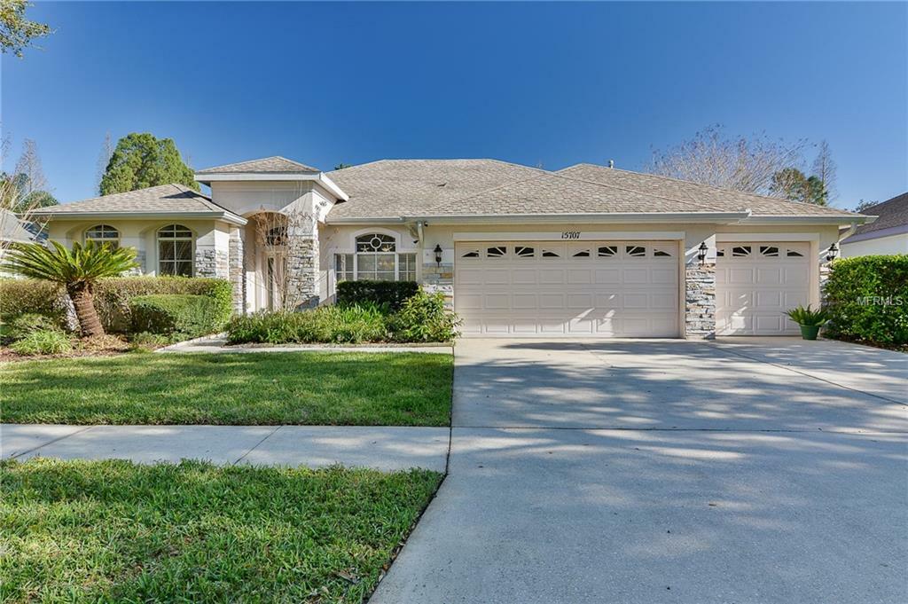 Property Photo: 15707 Ibisridge Drive FL 33547