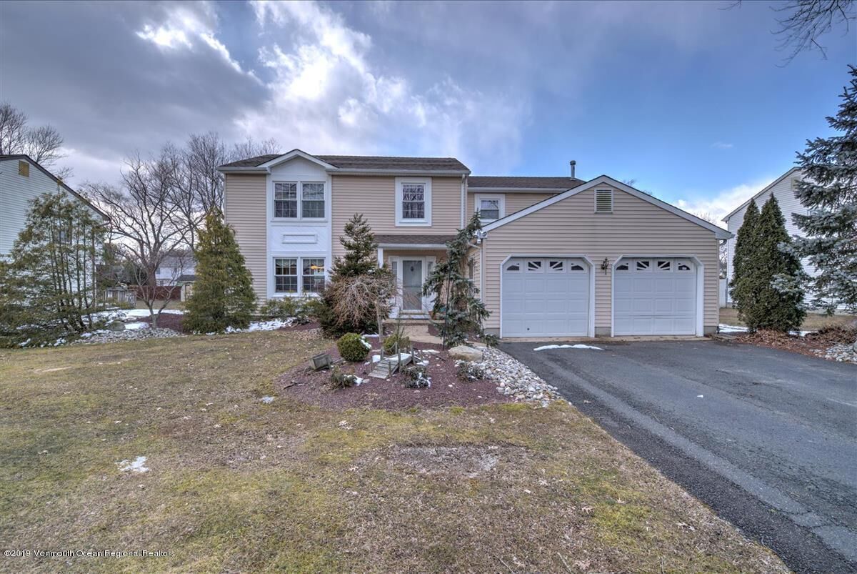Property Photo:  8 Regal Road  NJ 07726 