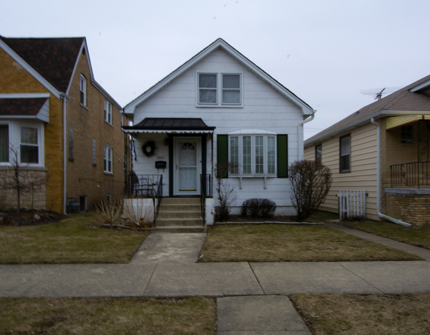 Property Photo:  2841 North 75th Court  IL 60707 