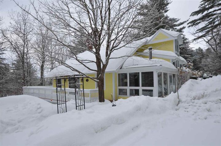 Property Photo: 117 Stowe Hollow Road VT 05672