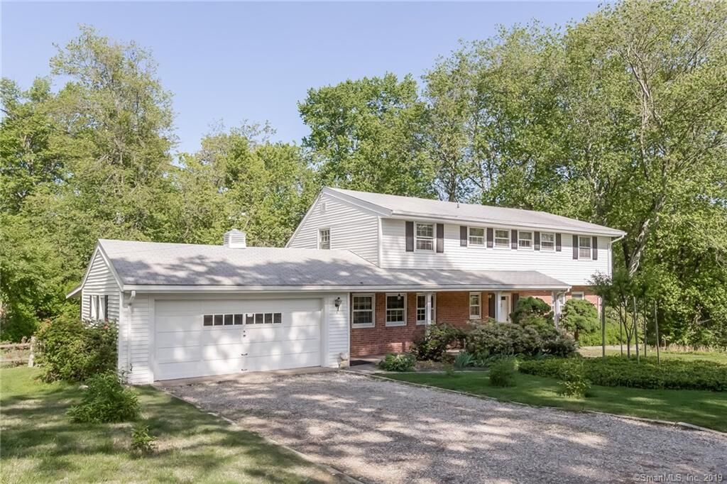 Property Photo: 1 Cypress Pond Road CT 06880