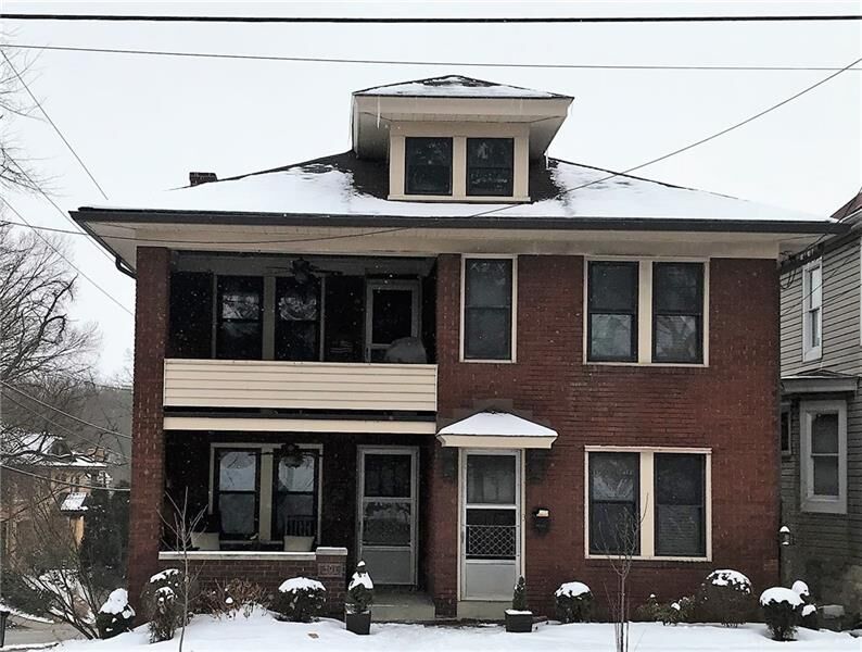 Property Photo:  401 Highland Ave  PA 15229 