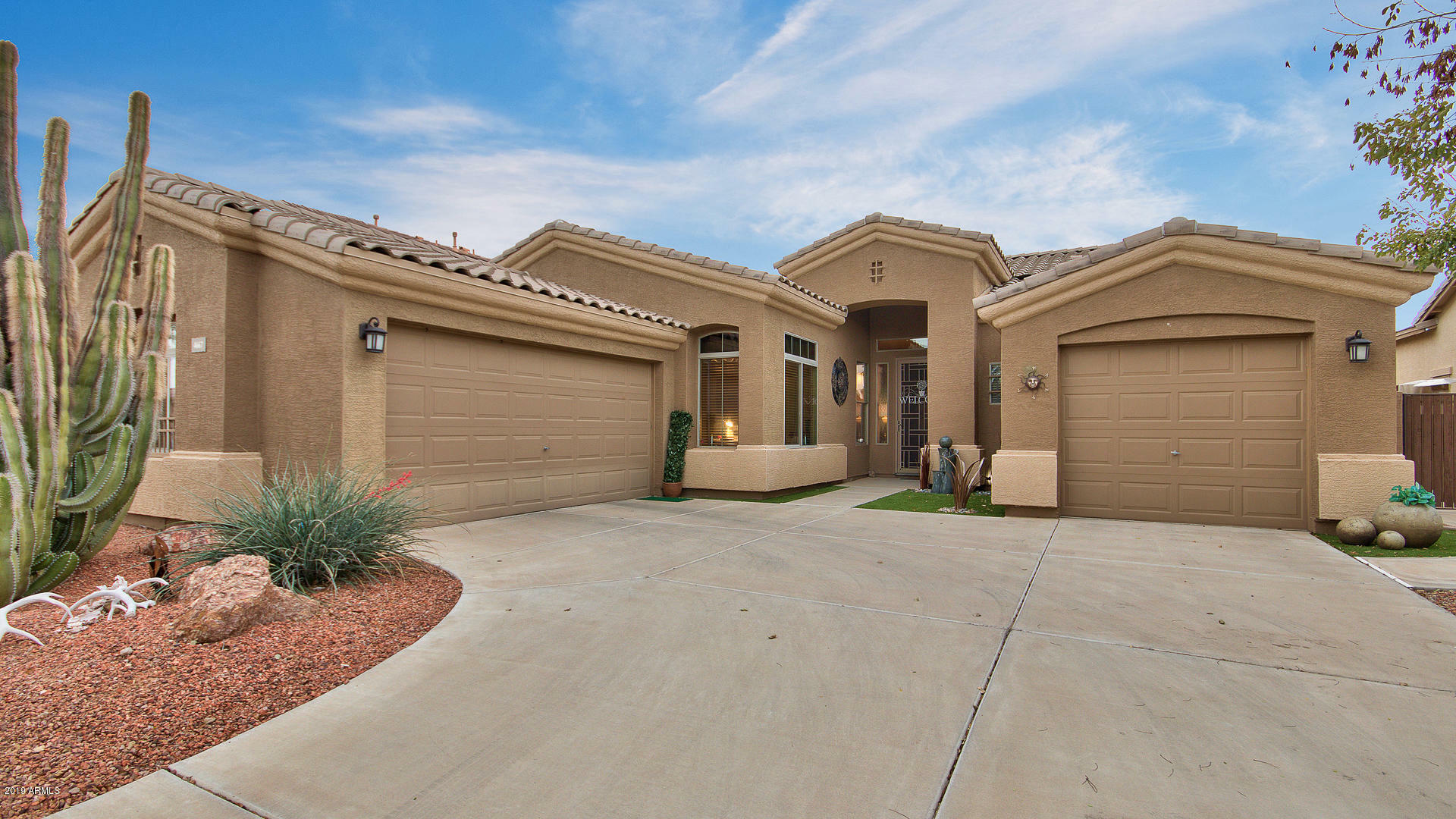 Property Photo:  4667 E County Down Drive  AZ 85249 