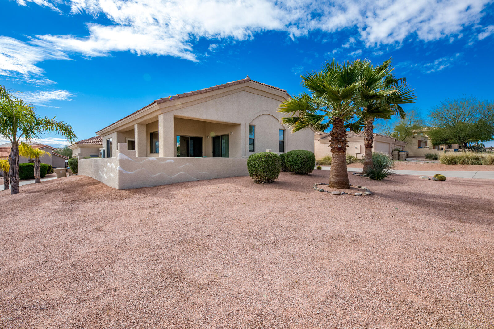 Property Photo: 14225 N Brunswick Drive N A AZ 85268