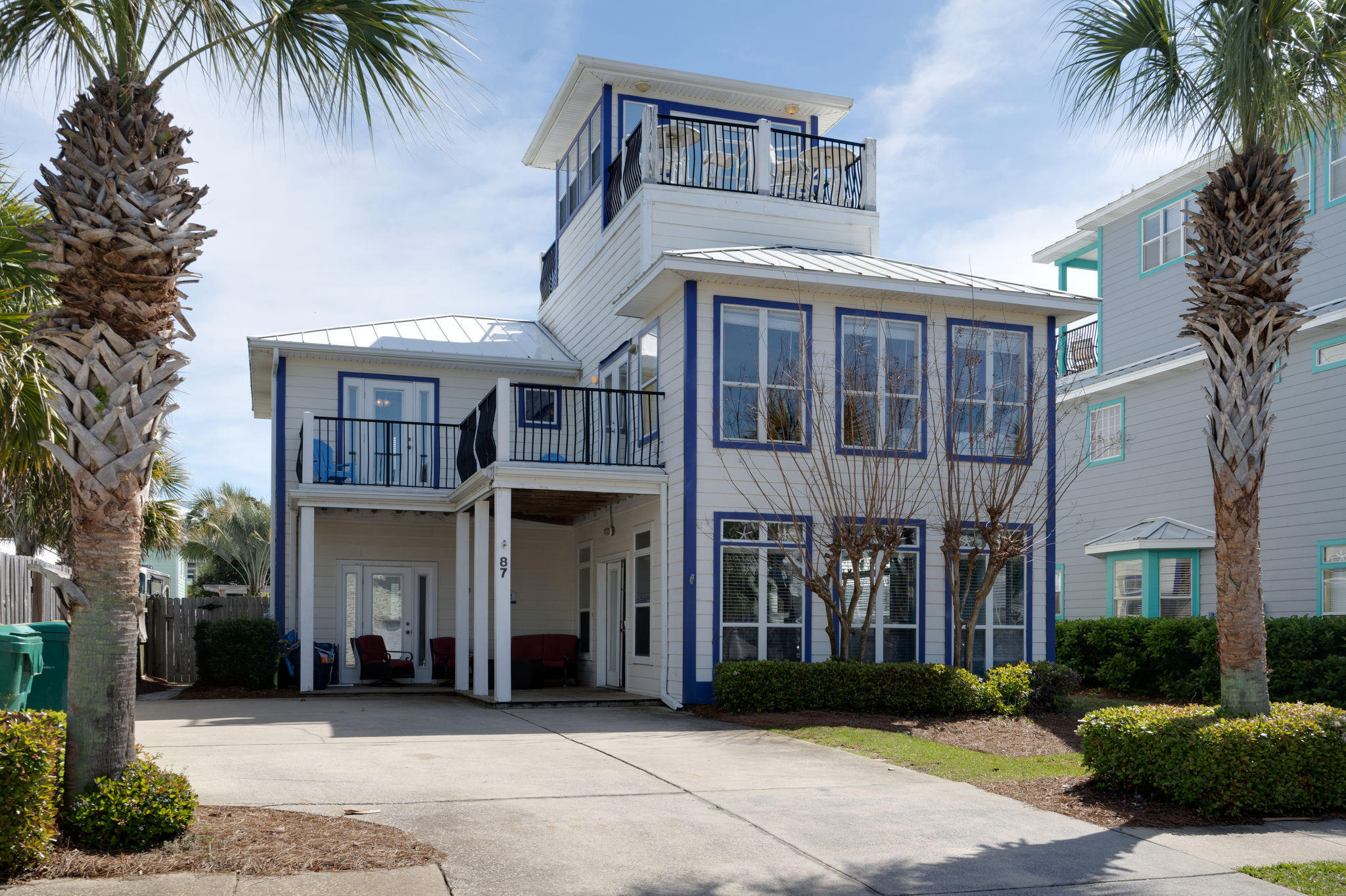 Property Photo: 87 Mark Street FL 32541