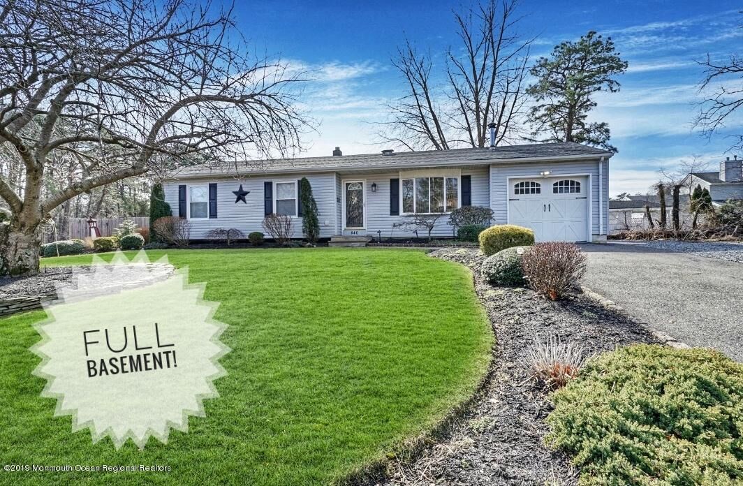 Property Photo:  840 2nd Avenue  NJ 08757 