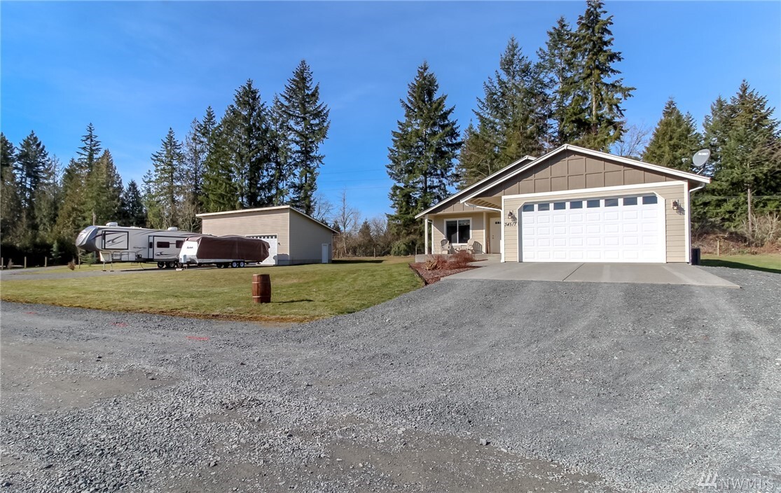 Property Photo: 34517 Mountain Hwy E WA 98328