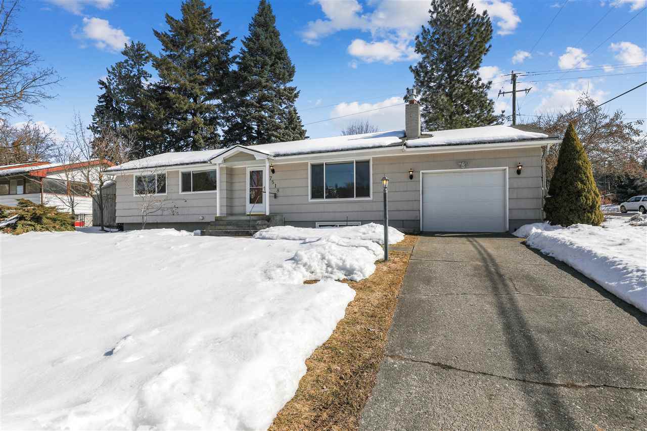 Property Photo:  7518 N Excell St  WA 99208 