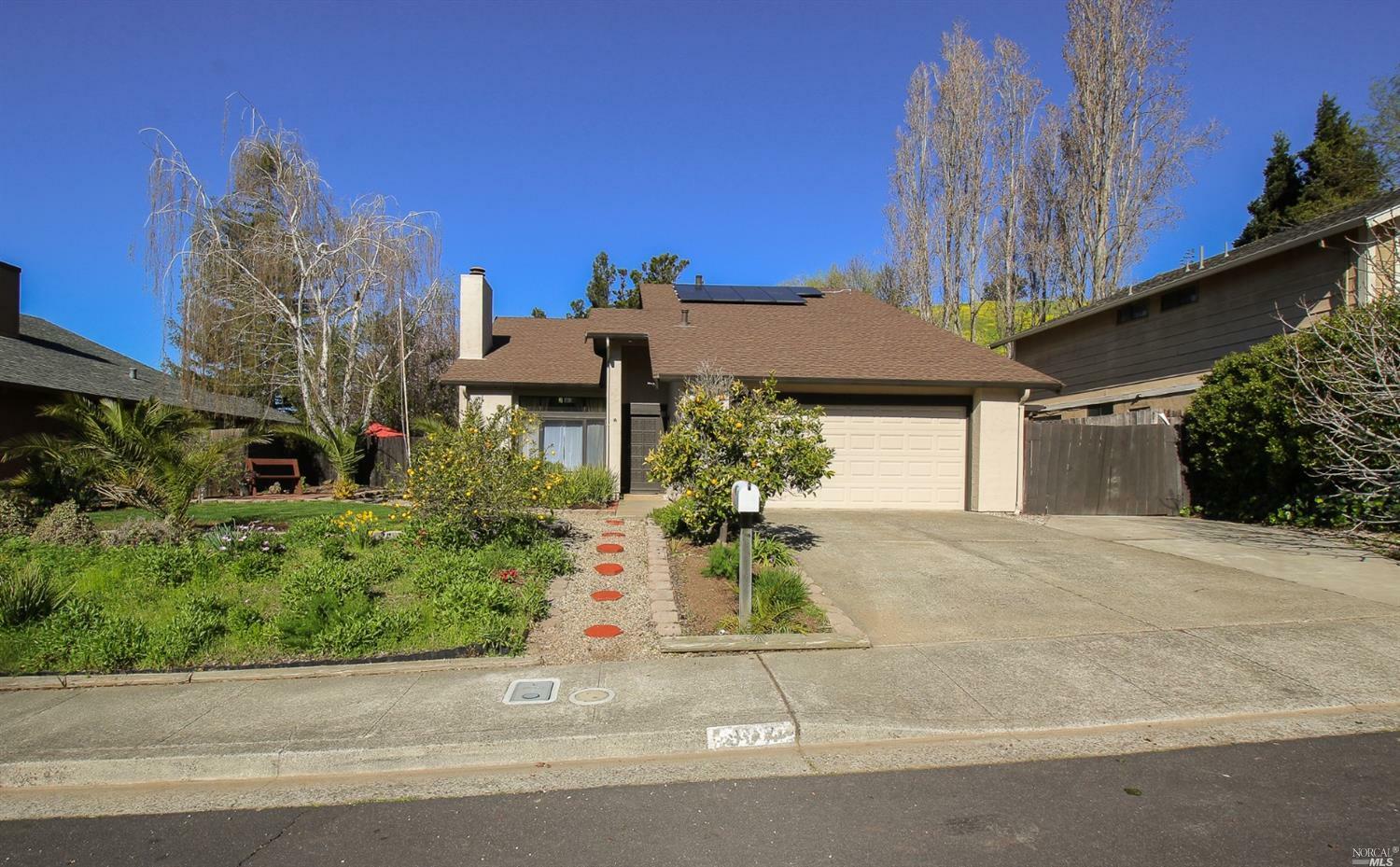 Property Photo: 937 Rose Drive CA 94510