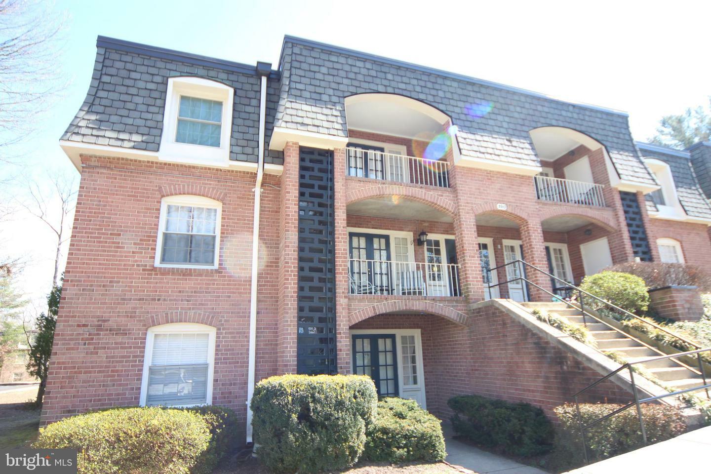 Property Photo:  5913 Prince James Drive H  VA 22152 