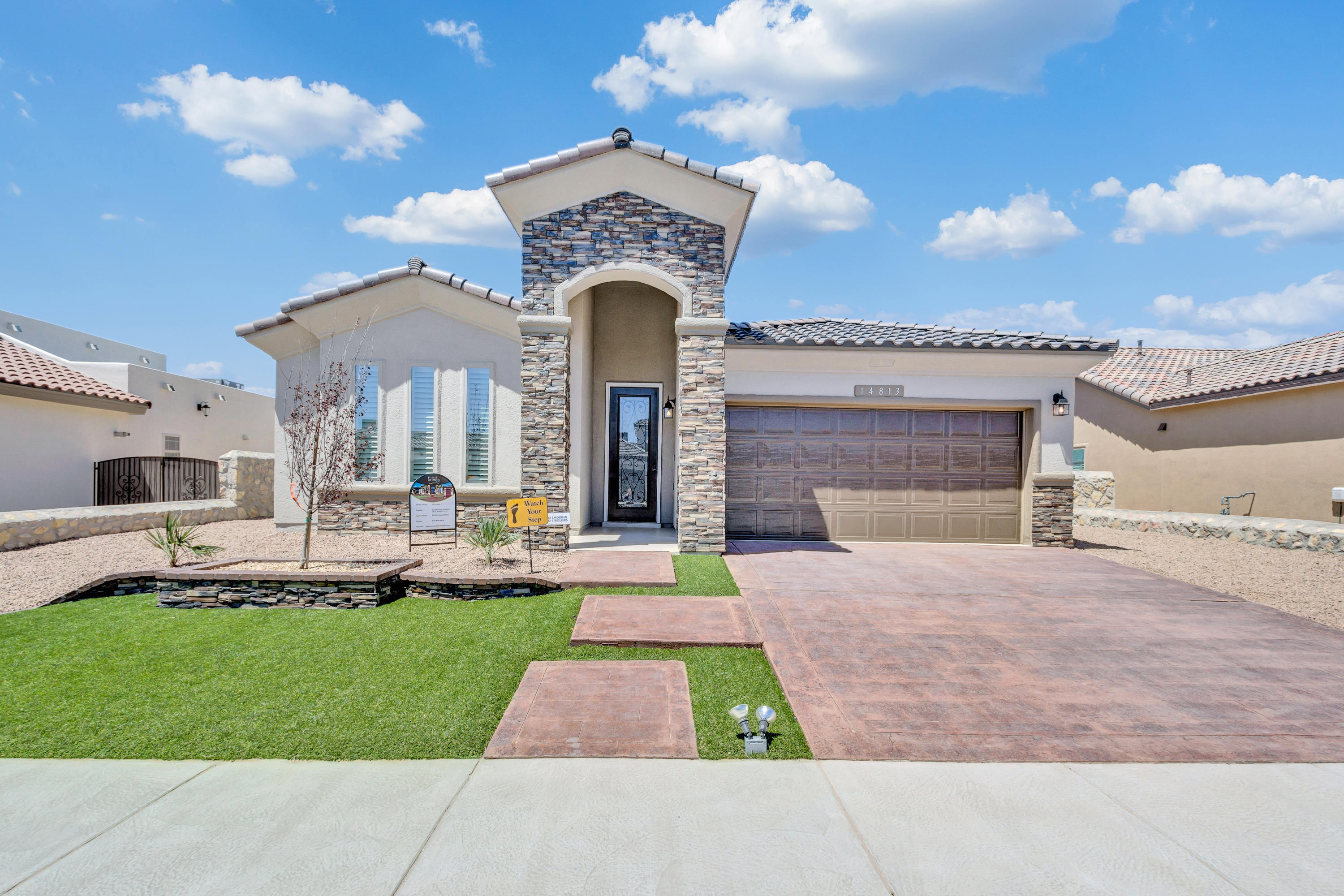 Property Photo: 14548 Tierra Burgos TX 79938