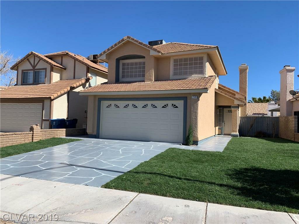 Property Photo:  7126 Shadow Crest Drive  NV 89119 