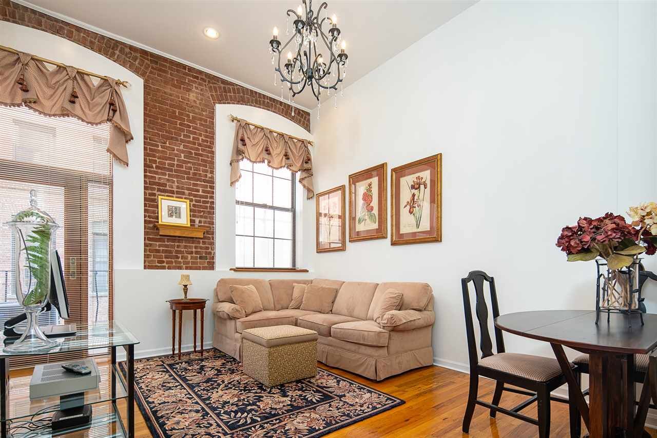 Property Photo:  1015 Grand St 3D  NJ 07030 