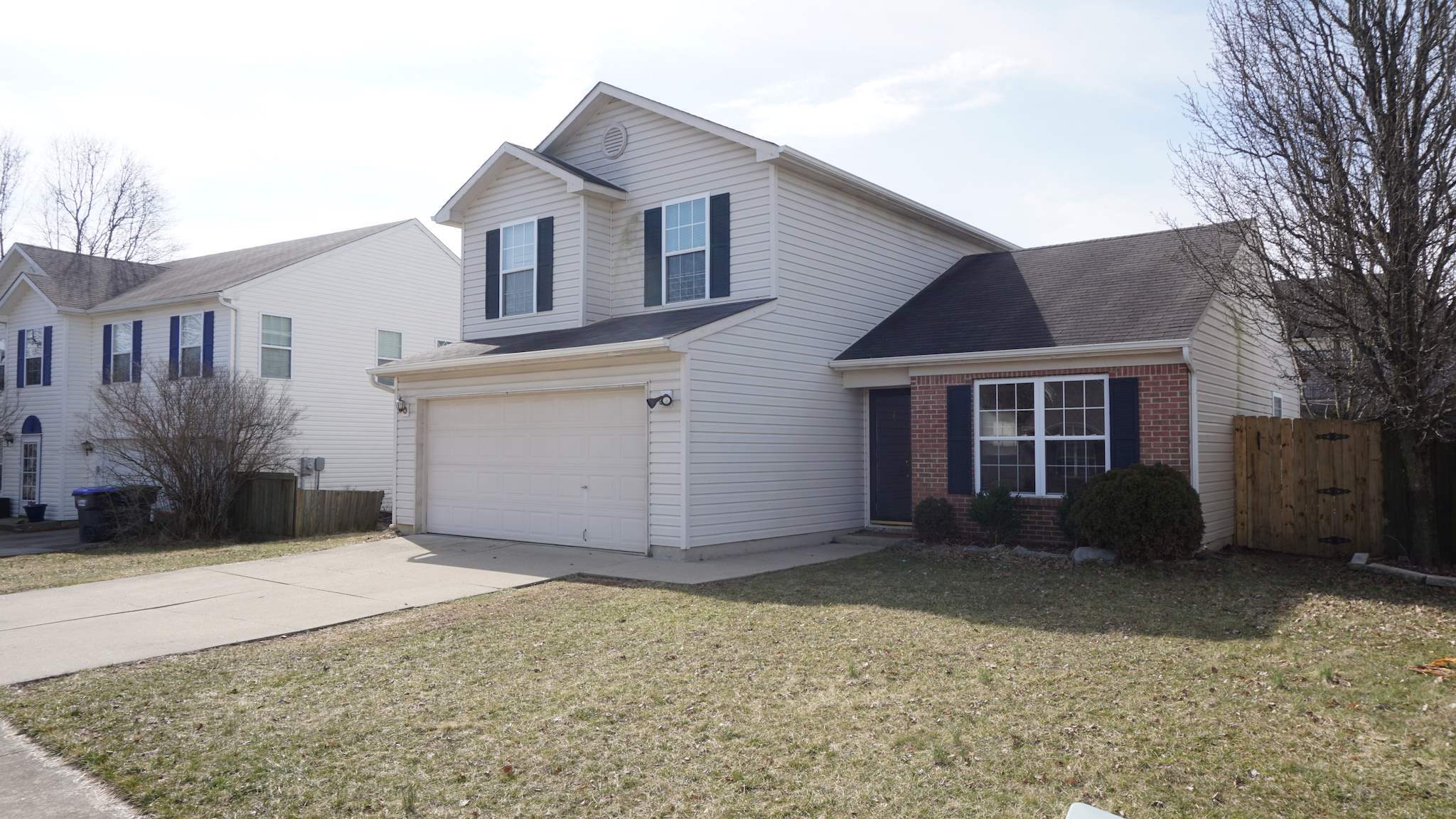 Property Photo:  5677 W Bedrock Road  IN 47403-8717 