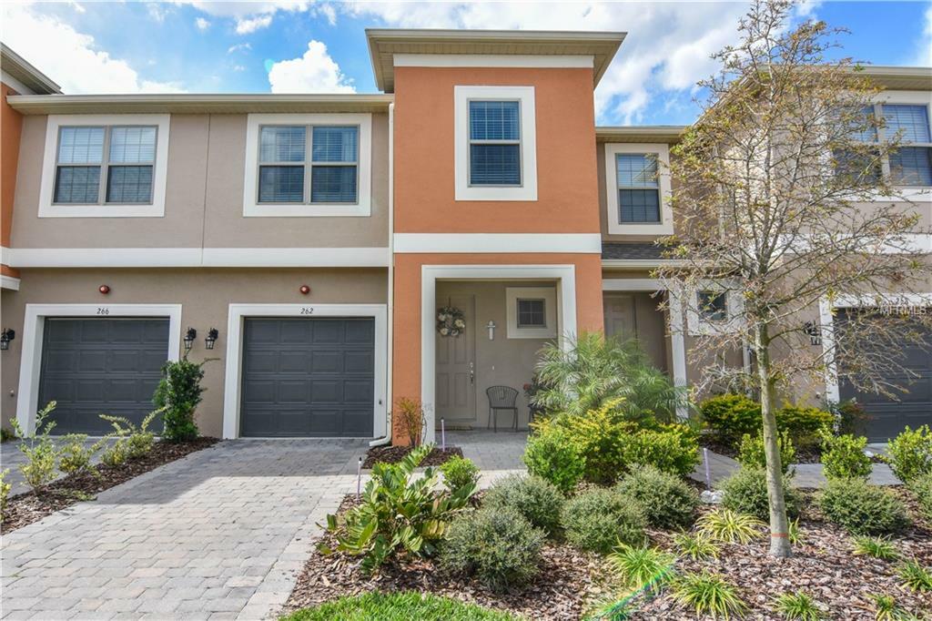 Property Photo:  262 Merry Brook Circle  FL 32771 