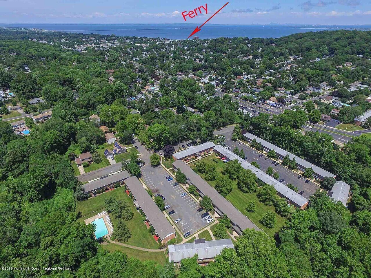 Property Photo: 114 Chestnut Avenue 2B NJ 07716