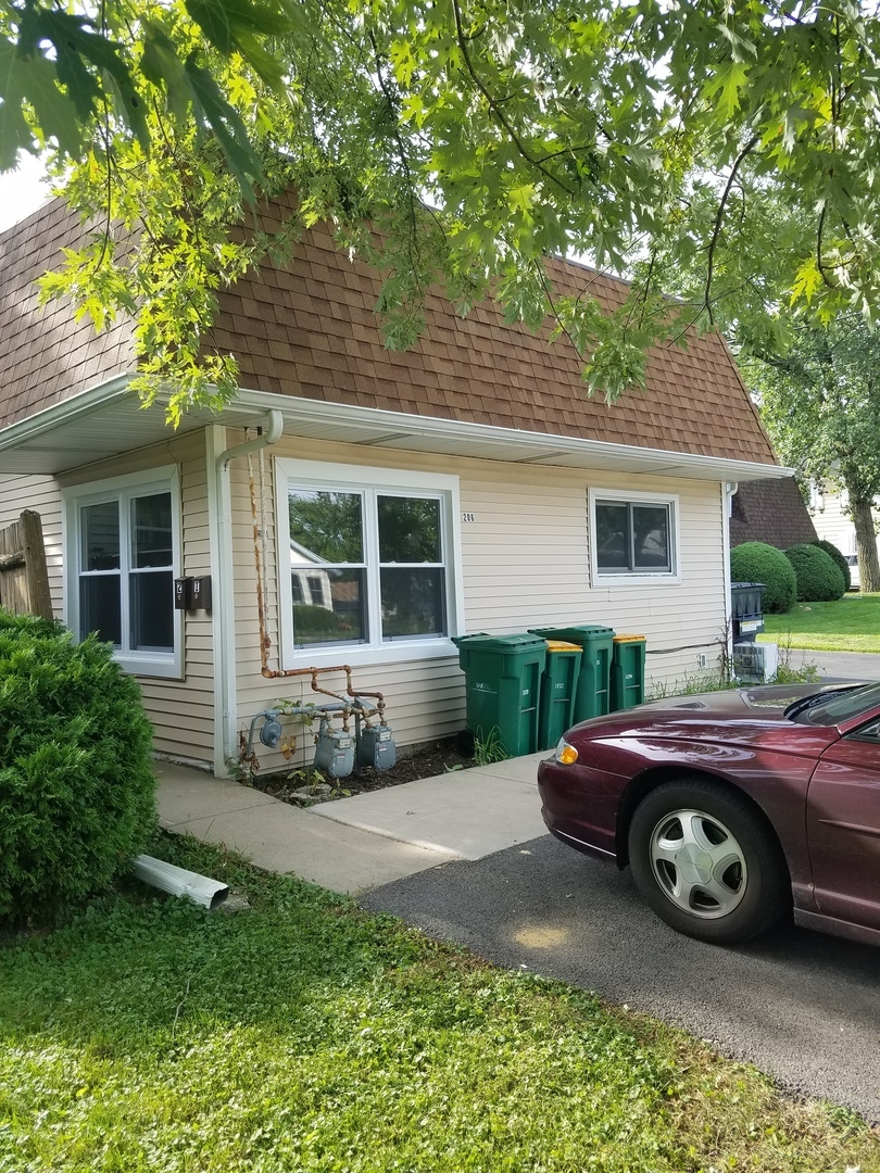 Property Photo:  206 South Jefferson Street 2  IL 60441 