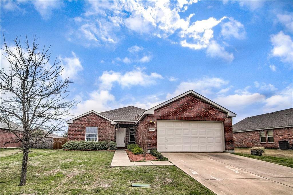 Property Photo:  1409 Bankston Drive  TX 75098 