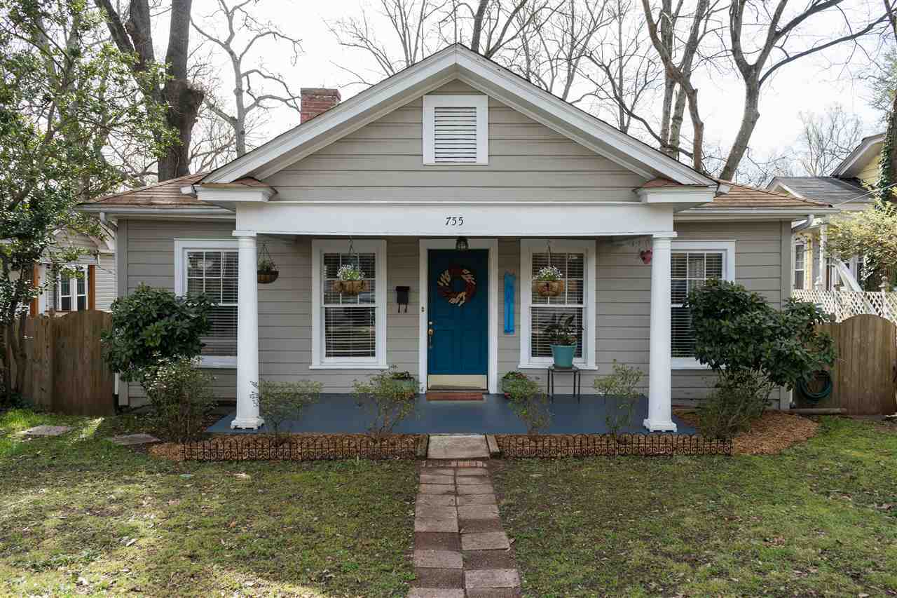 Property Photo:  755 Maple Street  SC 29302 