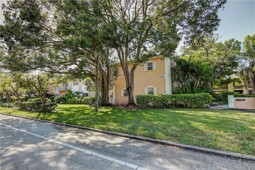 Property Photo: 8300 Bardmoor Boulevard 106 FL 33777